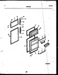 Diagram for 02 - Door Parts