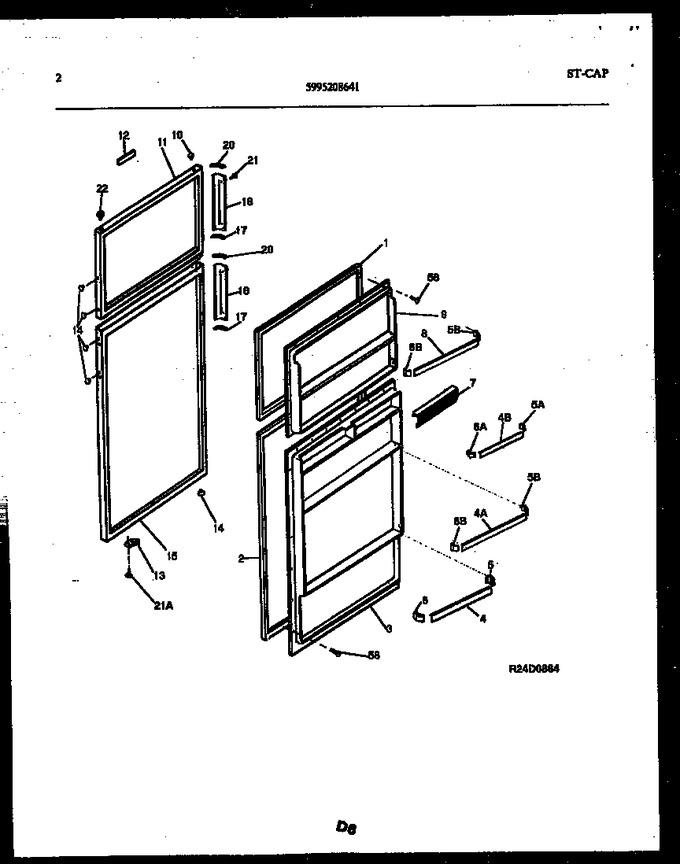 Diagram for ATL/ATN130BK1