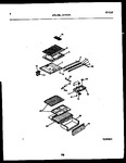 Diagram for 05 - Shelves And Supports