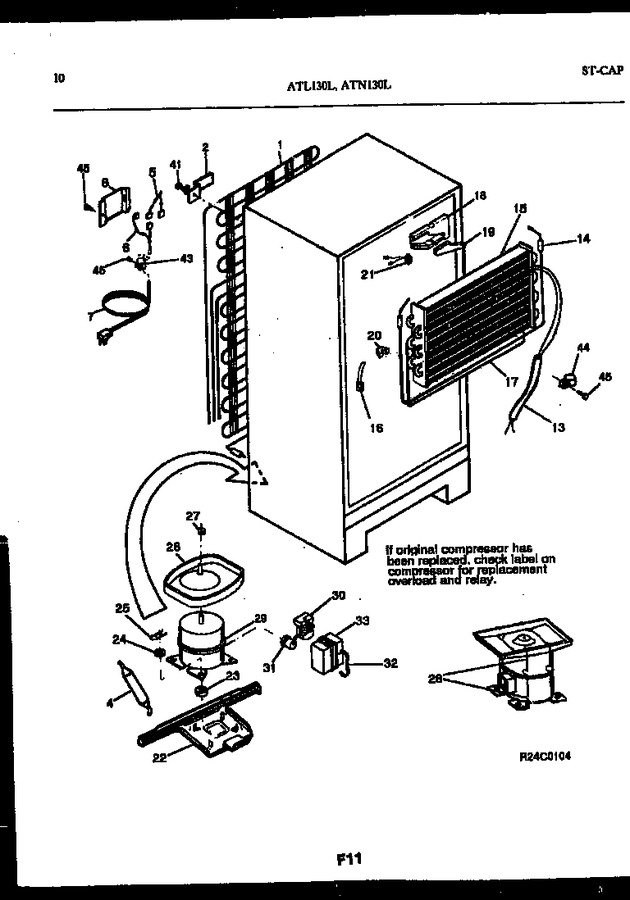 Diagram for ATN130WL0