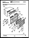 Diagram for 02 - Cabinet Parts