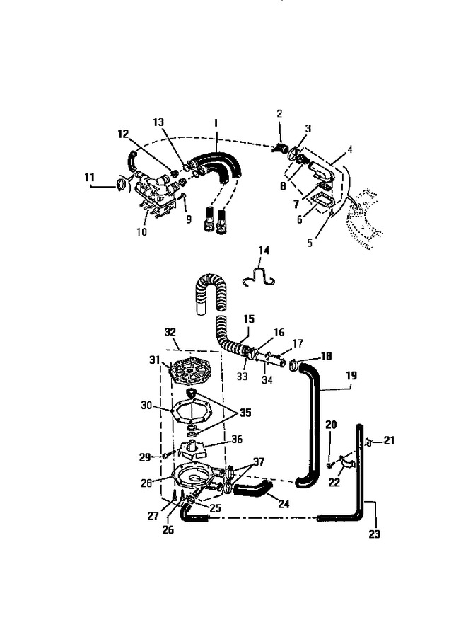 Diagram for AW500A0T