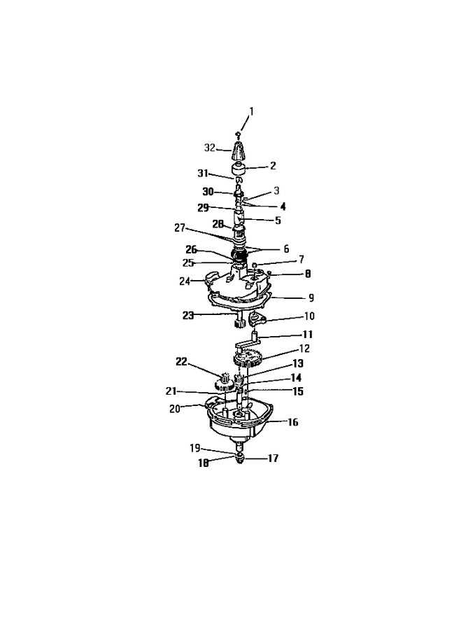 Diagram for AW600A0T