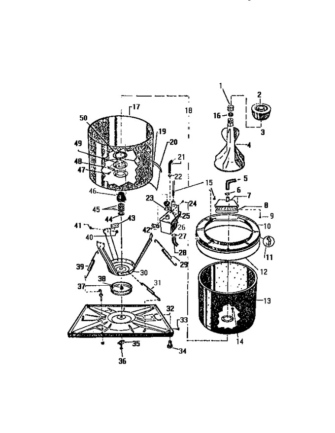 Diagram for AW300C0D