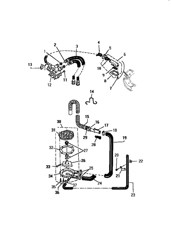 Diagram for AW400C0W