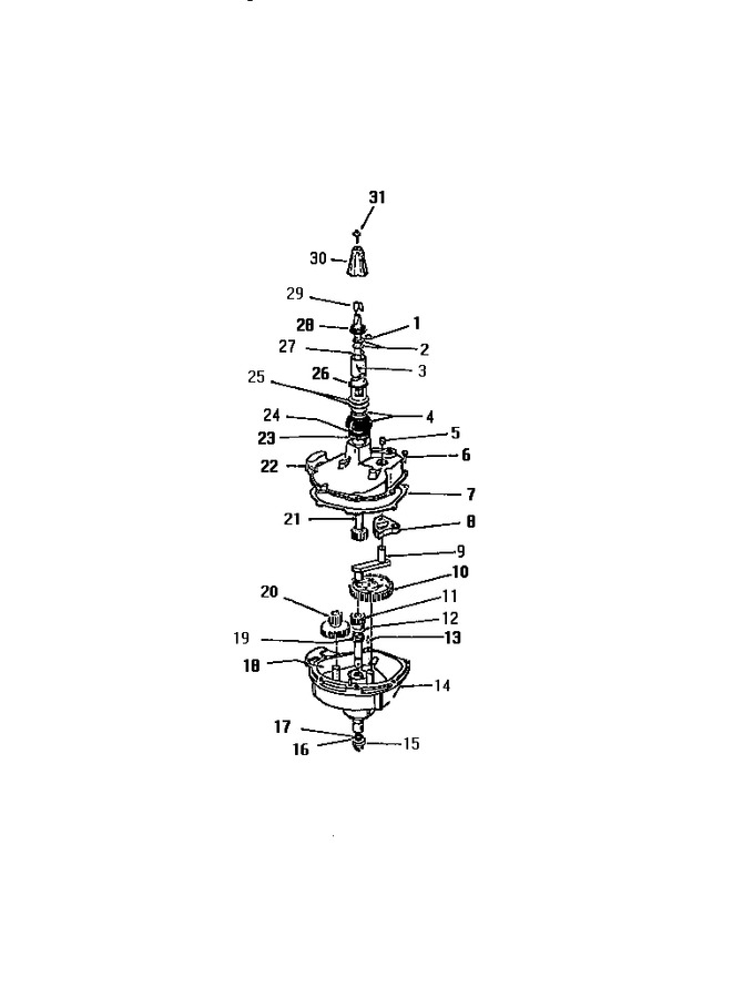 Diagram for AW300C0D