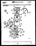 Diagram for 03 - Tub Detail