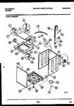 Diagram for 02 - Cabinet Parts