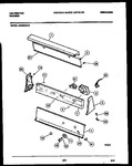 Diagram for 05 - Console And Control Parts