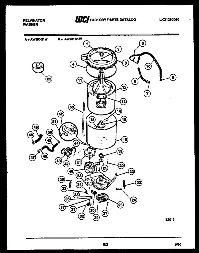 Diagram for AW300G1T