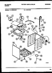 Diagram for 02 - Cabinet Parts