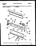 Diagram for 05 - Console And Control Parts