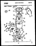 Diagram for 03 - Tub Detail