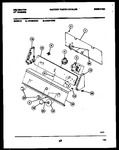 Diagram for 05 - Console And Control Parts