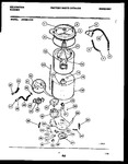 Diagram for 03 - Tub Detail