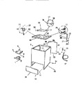 Diagram for 03 - Cabinet, Top Panel