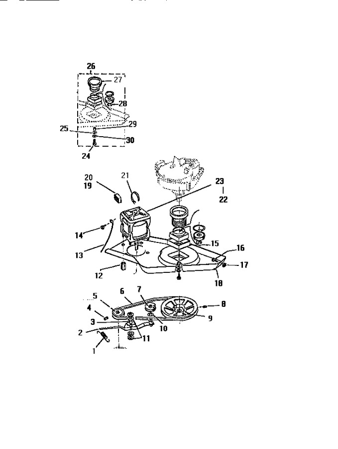 Diagram for AW501A0T