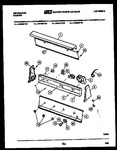 Diagram for 03 - Console And Control Parts