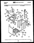 Diagram for 02 - Cabinet Parts