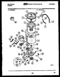 Diagram for 03 - Tub Detail