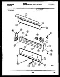 Diagram for 05 - Console And Control Parts