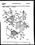 Diagram for 02 - Cabinet Parts