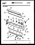 Diagram for 02 - Console And Control Parts