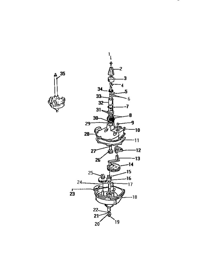 Diagram for AWC340A0W