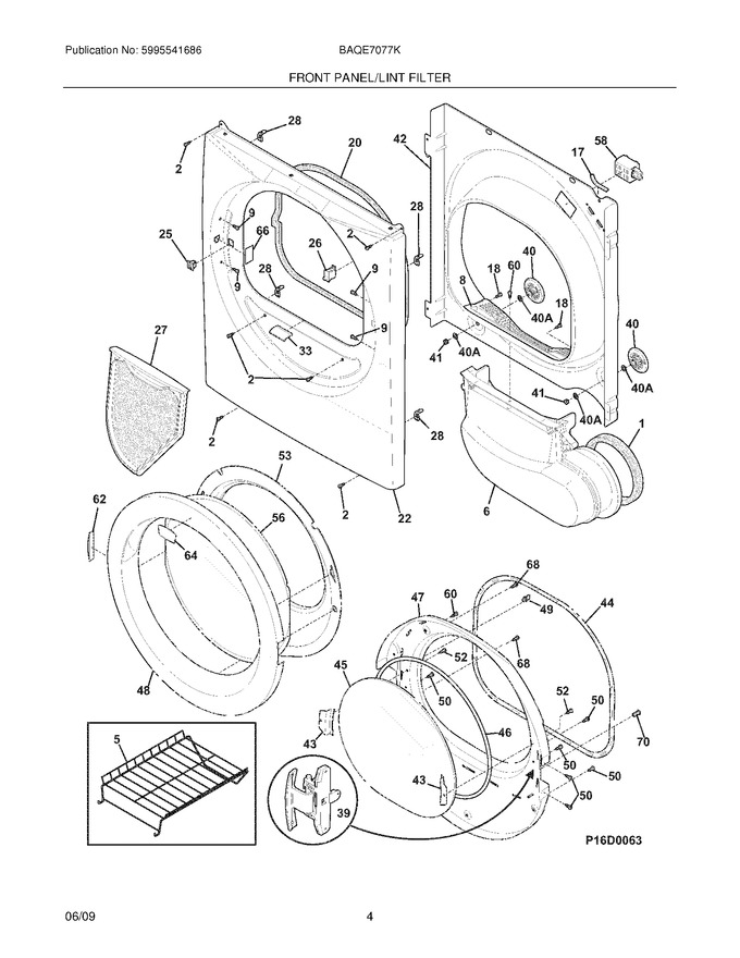 Diagram for BAQE7077KB0