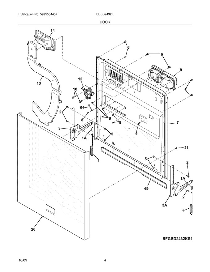 Diagram for BBBD2432KF0