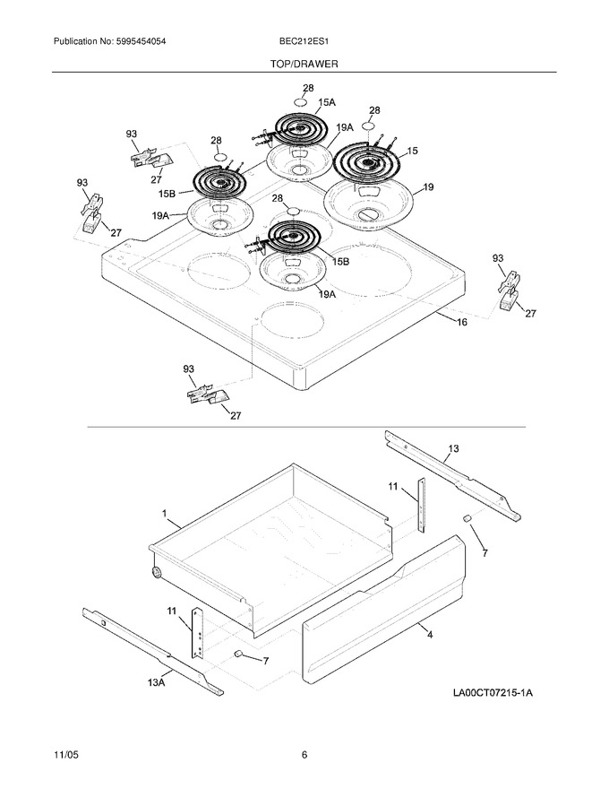 Diagram for BEC212ES1