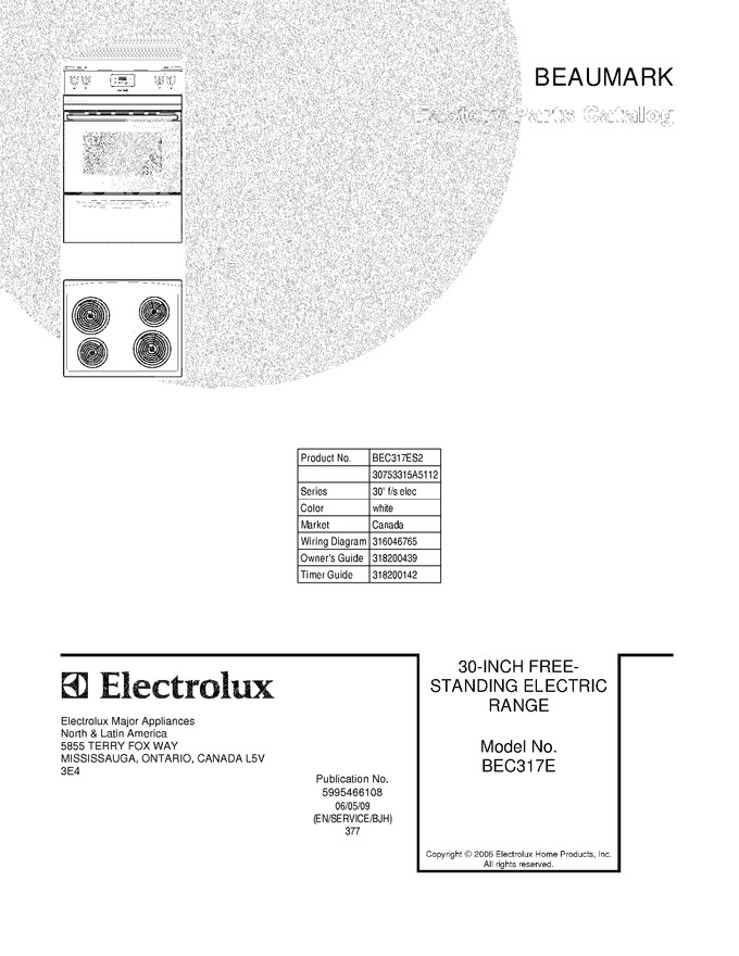 Diagram for BEC317ES2