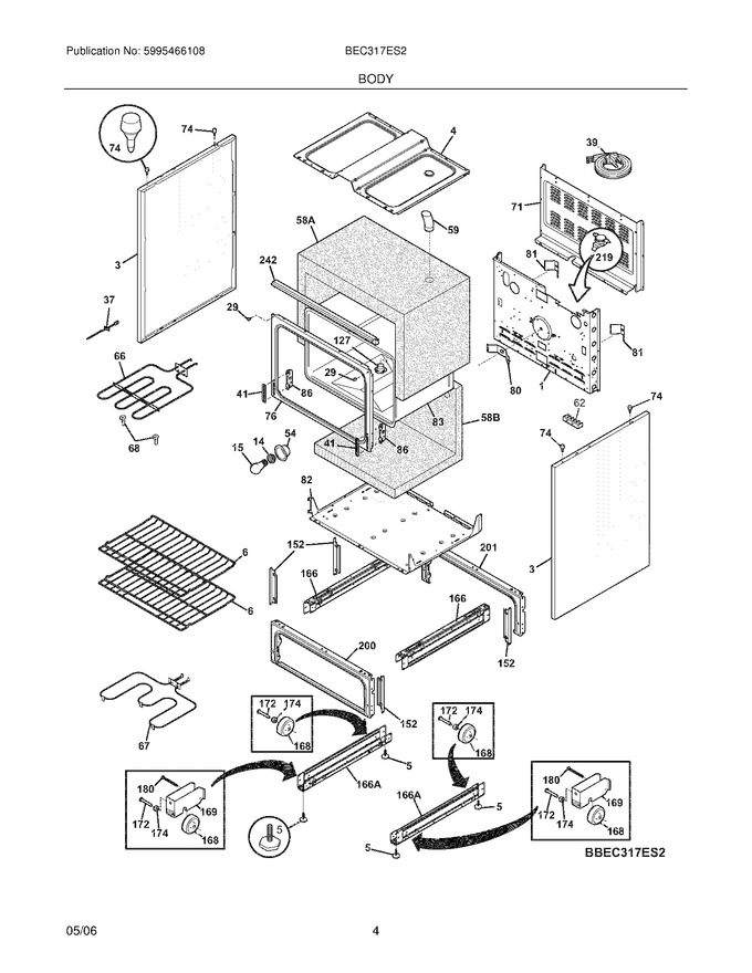 Diagram for BEC317ES2