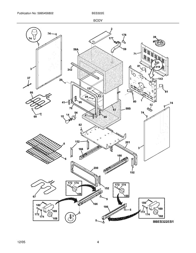 Diagram for BES322ES3