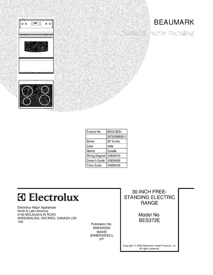 Diagram for BES372ES1