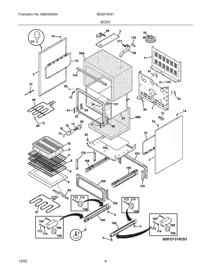 Diagram for BES374ES1