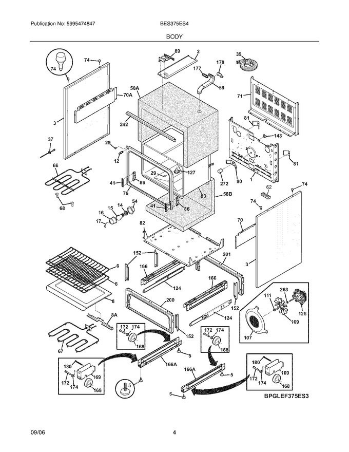 Diagram for BES375ES4