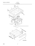 Diagram for 09 - Top/drawer