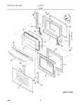 Diagram for 11 - Door