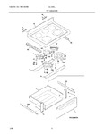 Diagram for 07 - Top/drawer