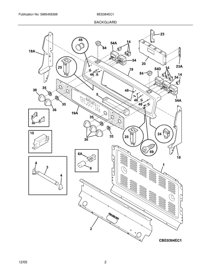 Diagram for BES384EC1