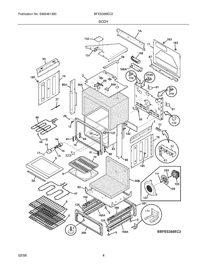 Diagram for BFES368EC2