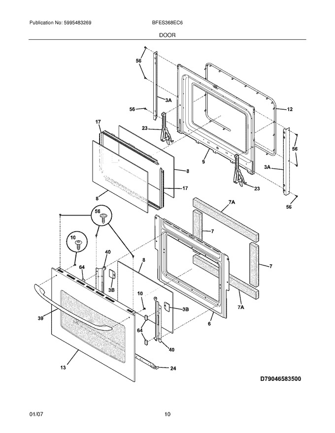 Diagram for BFES368EC6