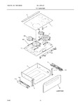 Diagram for 07 - Top/drawer