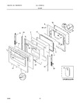 Diagram for 09 - Door