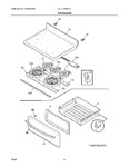 Diagram for 07 - Top/drawer