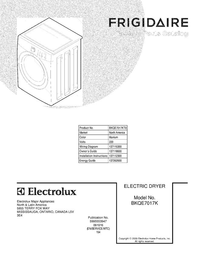 Diagram for BKQE7017KT0