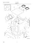 Diagram for 05 - Cabinet/top