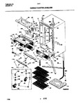 Diagram for 05 - Cabinet/control/shelves