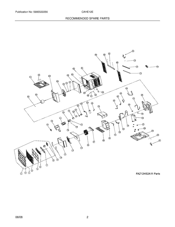 Diagram for CAHE12ER13